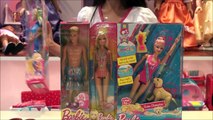 Barbie Sisters Cruise Ship | Meet The Crew: Barbie and Ken