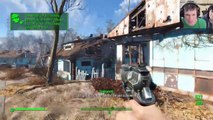 FALLOUT 4 Gameplay | Part 3 | Lets Play Fallout 4