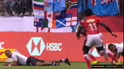 Fiji vs Kenya (Vancouver 7s 2018 Pools)