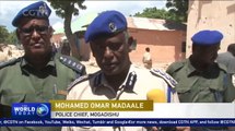 Somali authorities investigate explosion that killed three policemen