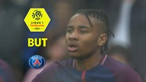 But Christopher NKUNKU (20ème) / Paris Saint-Germain - FC Metz - (5-0) - (PARIS-FCM) / 2017-18