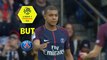 But Kylian MBAPPE (45ème +1) / Paris Saint-Germain - FC Metz - (5-0) - (PARIS-FCM) / 2017-18