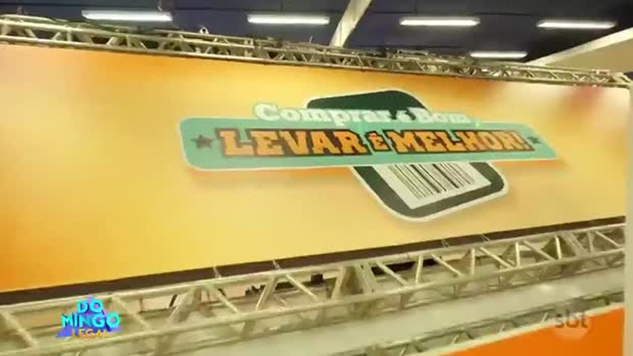 Comprar é bom, levar é melhor - 11.03.18 - Completo