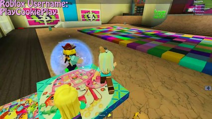 gamer chad and cookie swirl c roblox