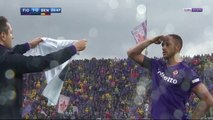 Fiorentina-Benevento 1-0 Highlights