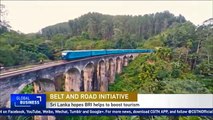 Sri Lanka hopes to boost tourism under Belt and Road Initiative