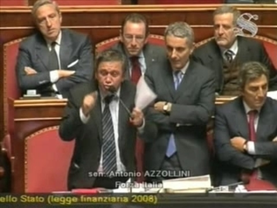 Giovedi 15112007