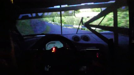 036: Reality Check @ Assetto Corsa 0.8.5 + Mod + Lotus GX + Motion Sim + Projector