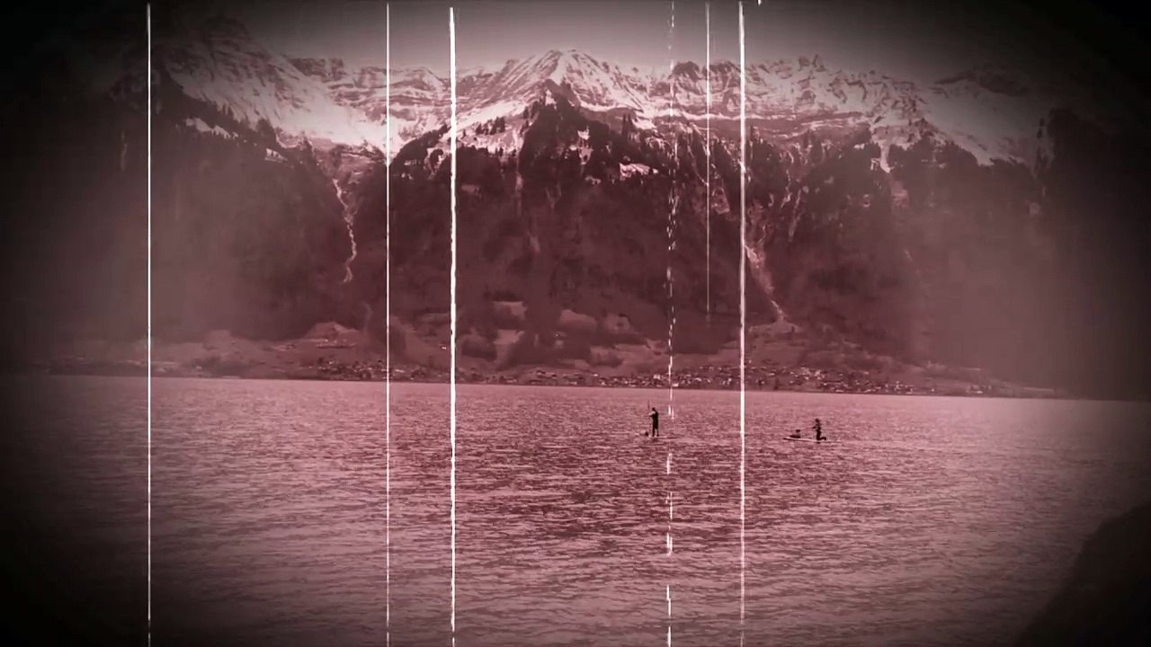 January to February -  a loveletter to the Bernese Oberland, Switzerland with Van Morrison ""Pagan streams" and "Sweetheart like you / True love tends to forget" from the Original Cast "Girl from the North Country"