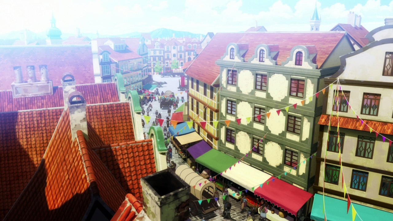 Subaru & Emilia & Niña || Rezero fandub 00