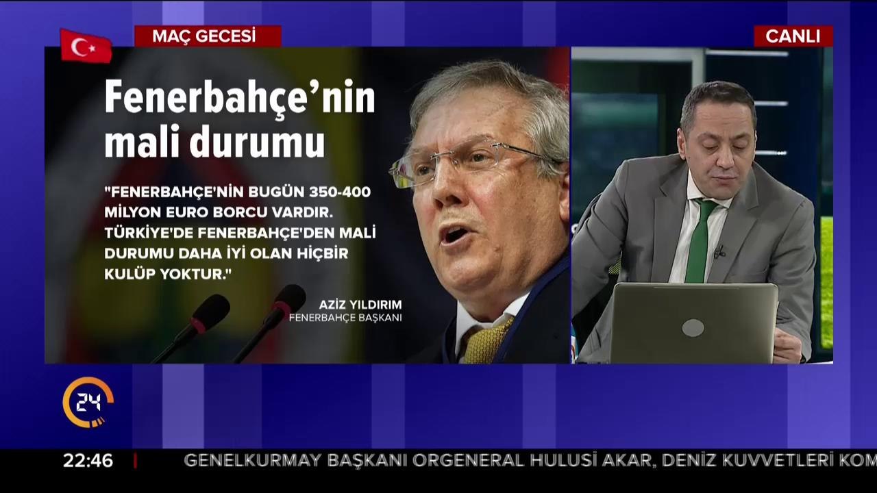 Maç Gecesi