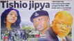 TISHIO jipya ( Maandamano): Magazeti ya leo Jumapili 11/3/2018