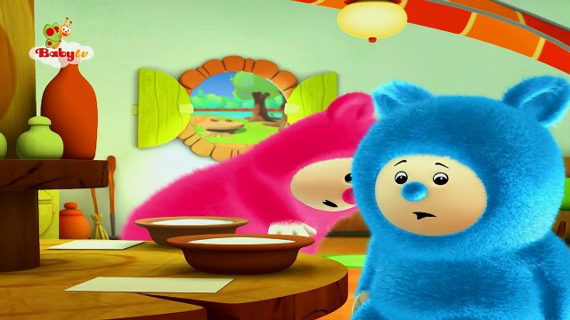 Billy Bam Bam Making Music with Cymbals