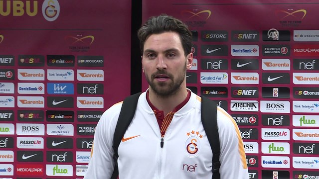 Galatasaray-Atiker Konyaspor maçının ardından - Sinan Gümüş - İSTANBUL