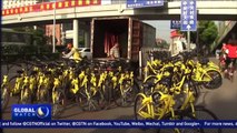 China’s cycling start-ups pedal toward profits amid fierce competition