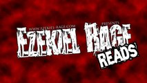 Ezekiel Rage Reads - Falco - Adolf Hitler, Captain Jack Sparrow & Jason Voorhees