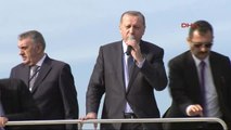 Sakarya-Cumhurbaşkanı Erdoğan Sakarya'da Halka Hitap Etti