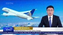 United Airline announces 10 major policy changes after dragged passenger scandal