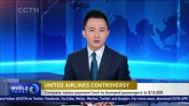 United to offer passengers up to US $10,000 to surrender seats