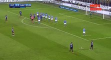 Rafinha  Big   Chance     HD   Inter 0 - 0	 Napoli  11-03-2018