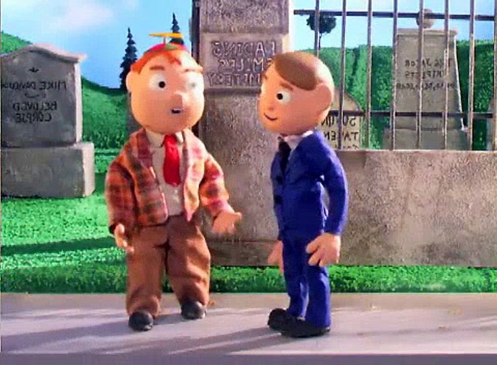 Moral Orel S01 E02 The Lord s Greatest Gift