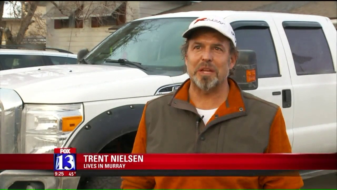 Driver Casually Avoids Crash, Citing Enya as Secret Weapon