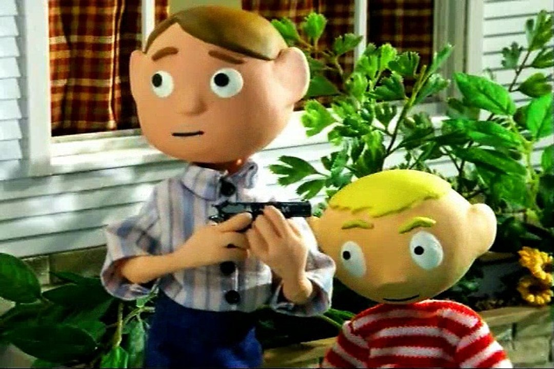 Moral Orel S01 E08 Maturity