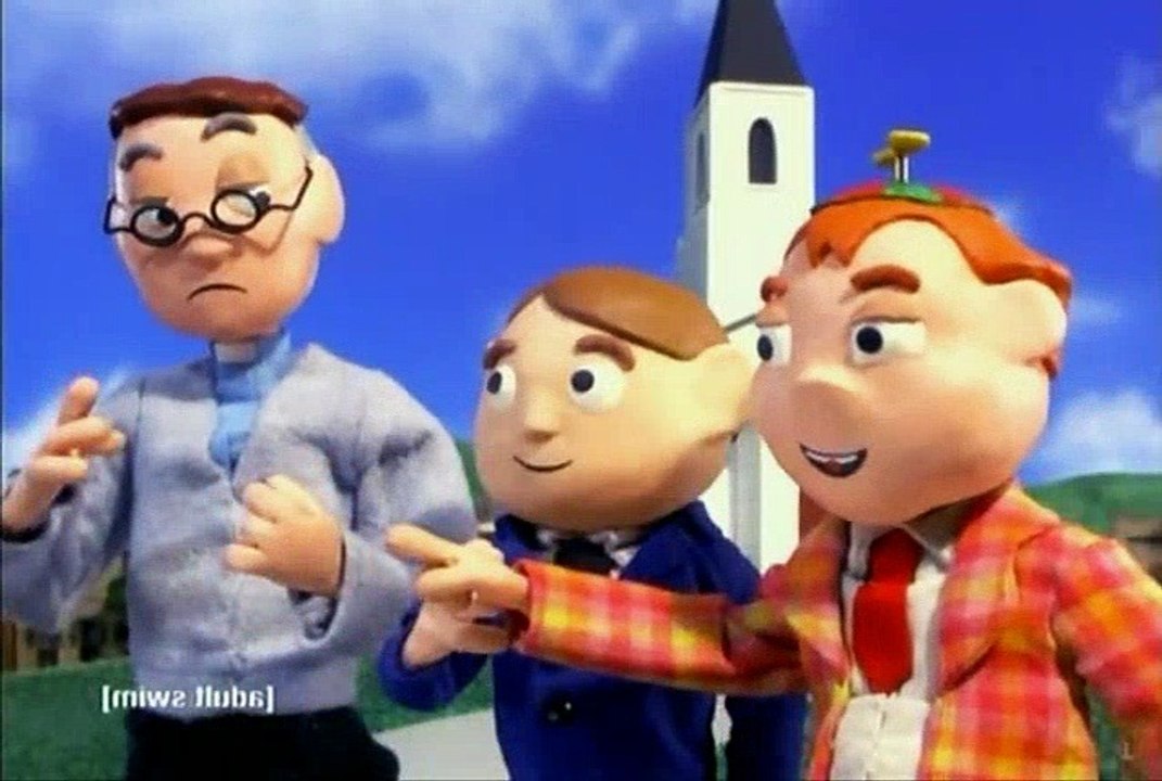 Moral Orel S02 E04 Elemental Orel Dailymotion Video