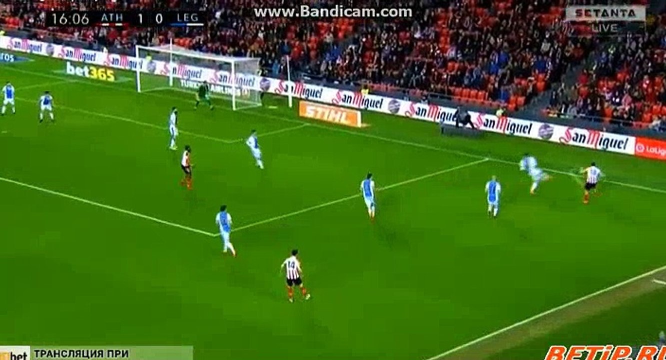 Raul Garcia   SECOND   Goal HD -  2-0