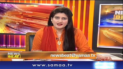 News Beat | Paras Jahanzeb | SAMAA TV | 11 March 2018
