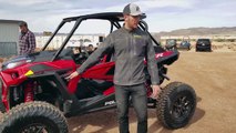 2018  POLARIS RZR XP TURBO S WALK-AROUND