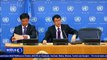 DPRK ambassador warns of nuclear war possibility, UN expresses concerns