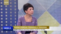 Korean Peninsula tensions: China and US working on a range of options