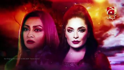 Pakistani Nagin Episode 165 Geo Kahani