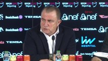 Galatasaray Teknik Direktörü Terim Her Geçen Gün Daha İyi Olacağız