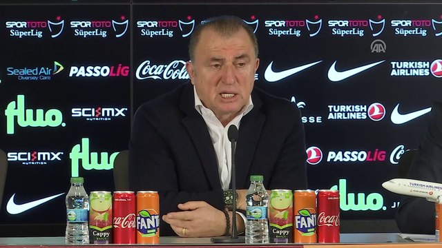 Fatih Terim: 'Teknik adam bir şey yapıyorsa, muhakkak bildiği vardır denmelidir' - İSTANBUL