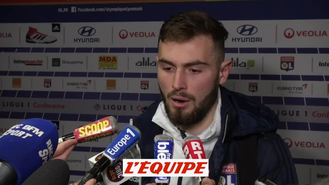Tousart «Du bien à tout le club» - Foot - L1 - OL