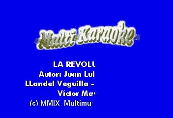 Wisin Y Yandel - La Revolucion (Karaoke)