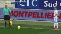 Lucas Ocampos Goal HD - Toulouse 0 - 1 Marseille - 11.03.2018