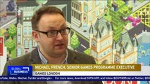Britain's gaming industry finds opportunities and partners in China