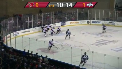 ECHL Tulsa Oilers at Rapid City Rush