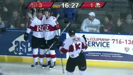 ECHL Tulsa Oilers at Rapid City Rush