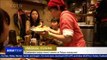 Customers welcome insect ramen at Tokyo restaurant