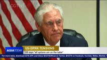 US-DPRK tensions: All options on the table, including military action