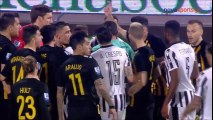 ΠΑΟΚ 1-0 AEK - Στιγμιότυπα -  11.03.2018