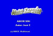 Amor Sincero - Fanny Lu (Karaoke)