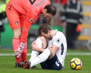 Download Video: Pochettino gives update on Kane's ankle injury