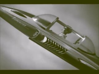 SUPERCAR - GERRY ANDERSON -SERIES TV AÑOS 60