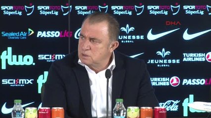 Galatasaray Teknik Direktörü Terim Her Geçen Gün Daha İyi Olacağız