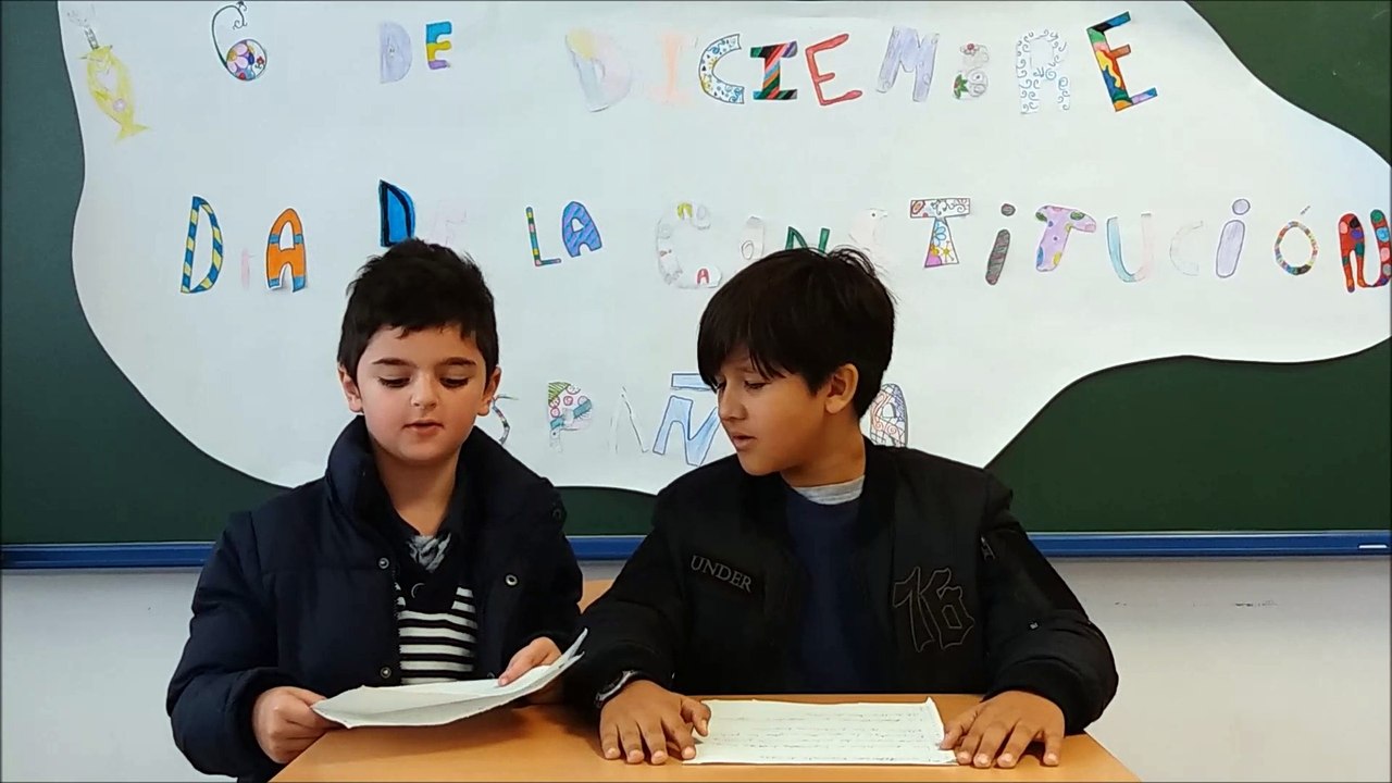la constitucion2017